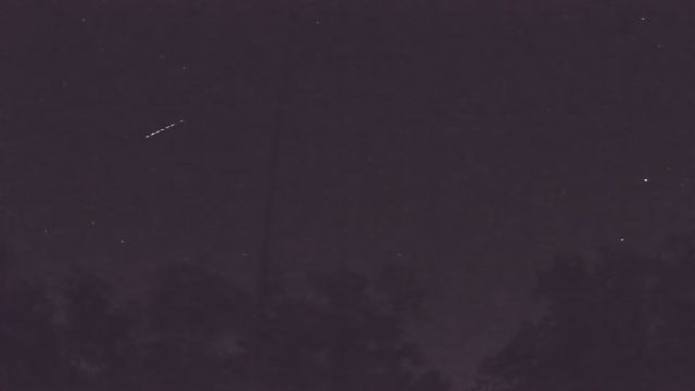 AMS65 meteor
