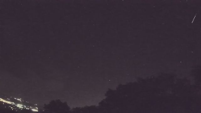 AMS65 meteor
