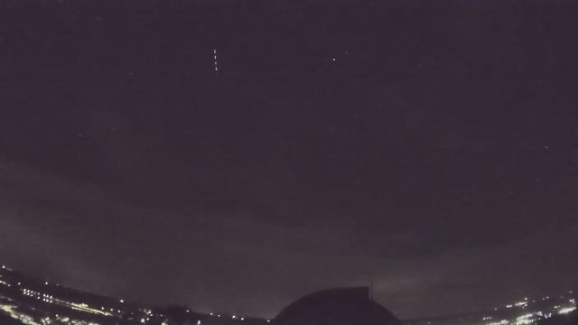 AMS65 meteor