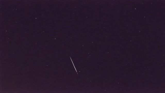 AMS65 meteor