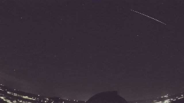 AMS65 meteor