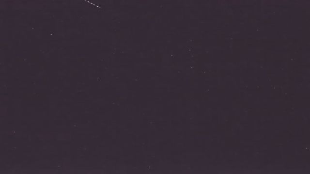 AMS65 meteor