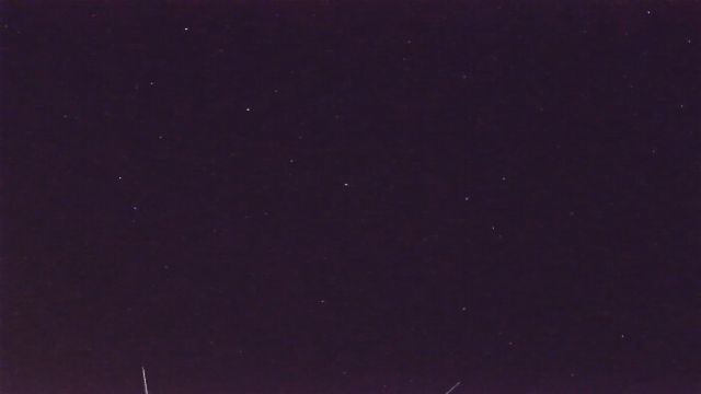 AMS65 meteor