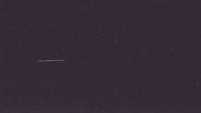 AMS65 meteor