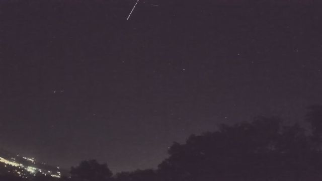 AMS65 meteor