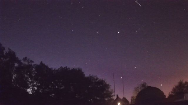AMS65 meteor