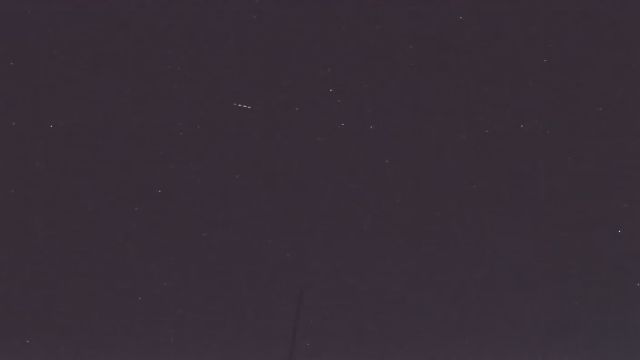 AMS65 meteor