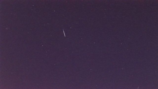 AMS65 meteor