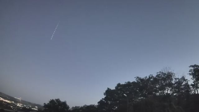 AMS65 meteor