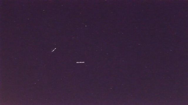 AMS65 meteor