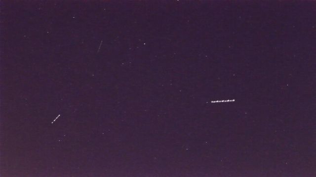 AMS65 meteor