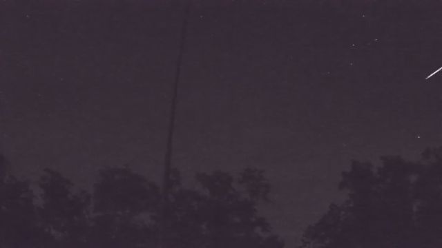AMS65 meteor