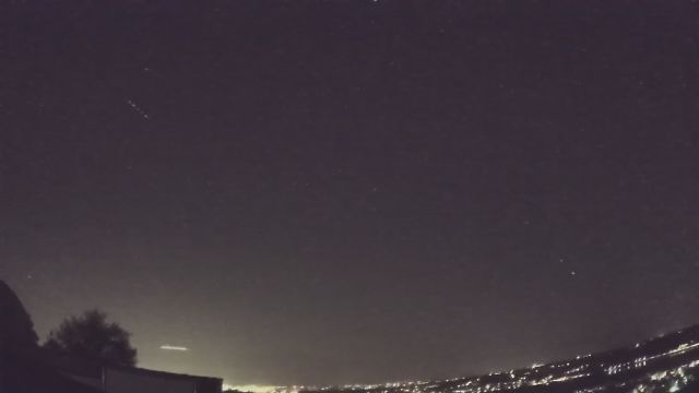 AMS65 meteor