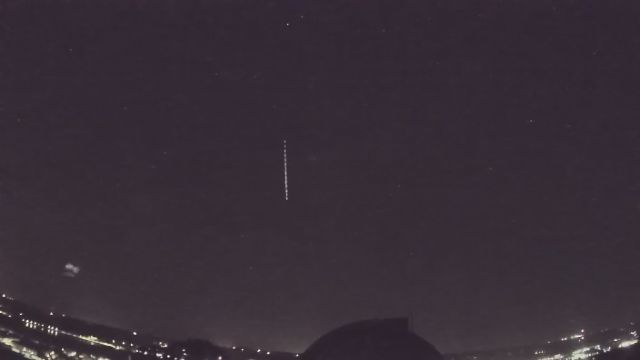 AMS65 meteor
