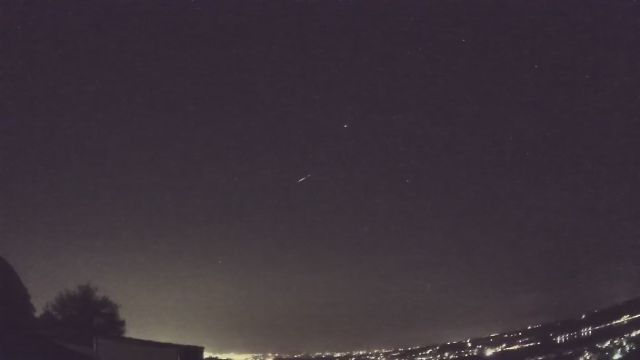 AMS65 meteor