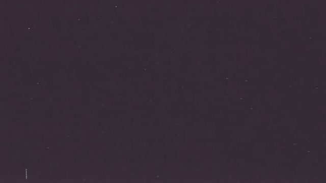 AMS65 meteor