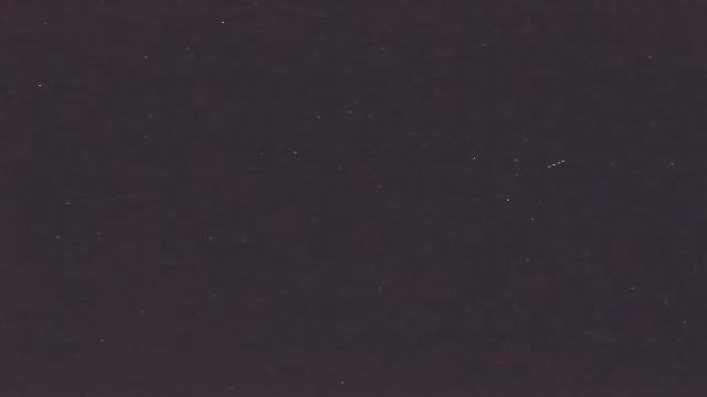 AMS65 meteor