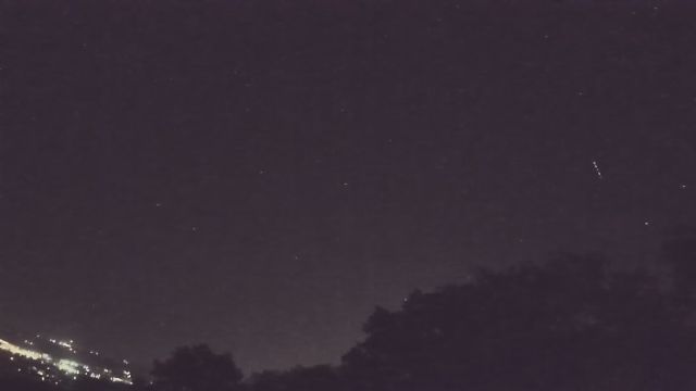 AMS65 meteor