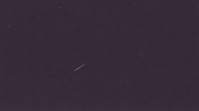 AMS65 meteor