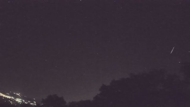 AMS65 meteor