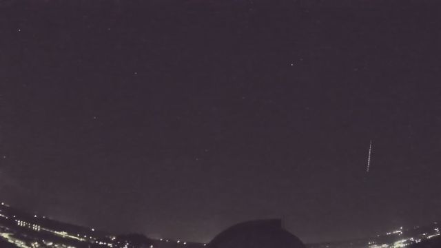 AMS65 meteor