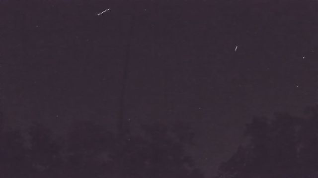 AMS65 meteor