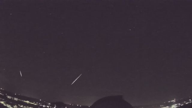 AMS65 meteor