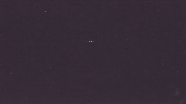 AMS65 meteor