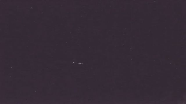 AMS65 meteor