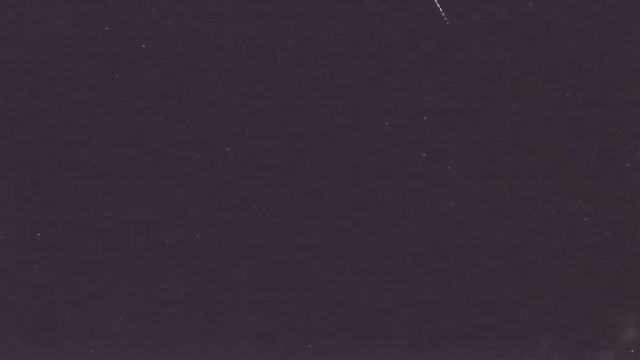 AMS65 meteor