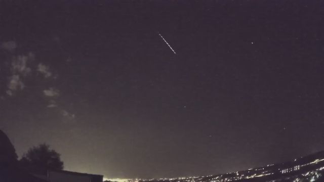 AMS65 meteor
