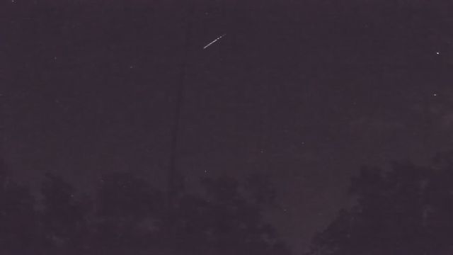 AMS65 meteor