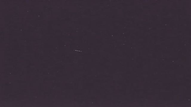AMS65 meteor