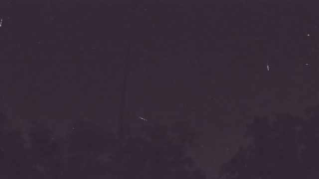 AMS65 meteor