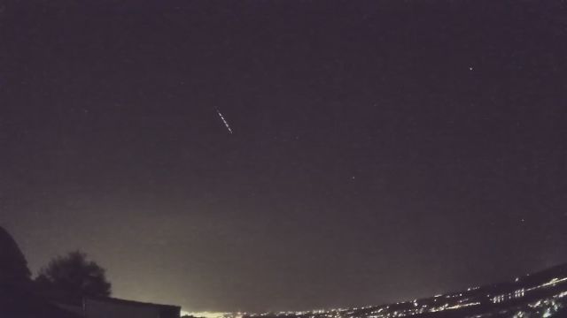 AMS65 meteor