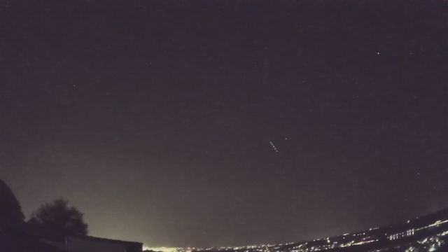 AMS65 meteor
