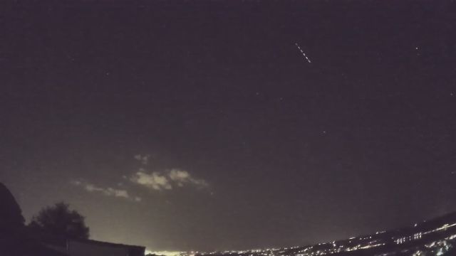 AMS65 meteor
