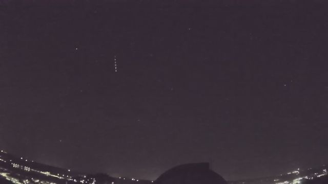 AMS65 meteor