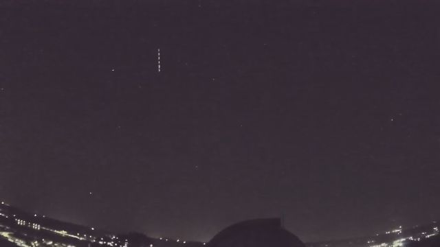 AMS65 meteor