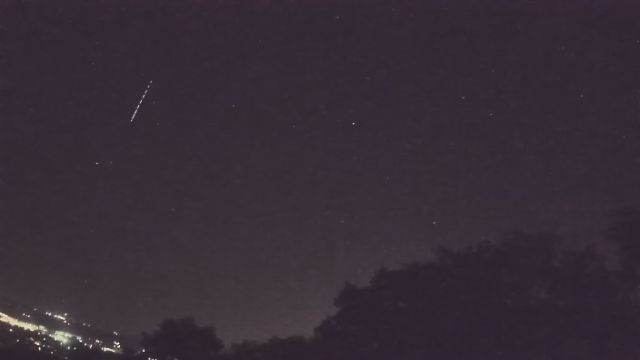 AMS65 meteor
