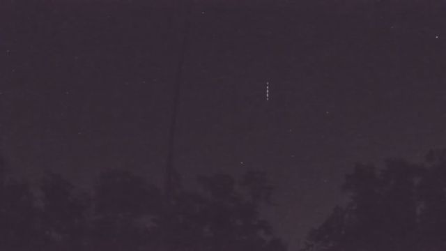 AMS65 meteor