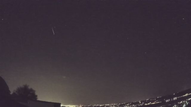AMS65 meteor