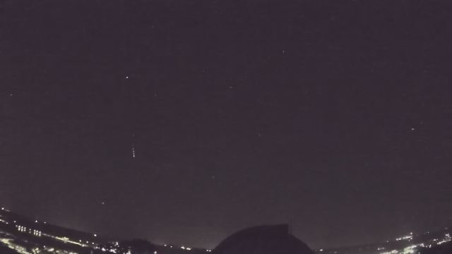 AMS65 meteor