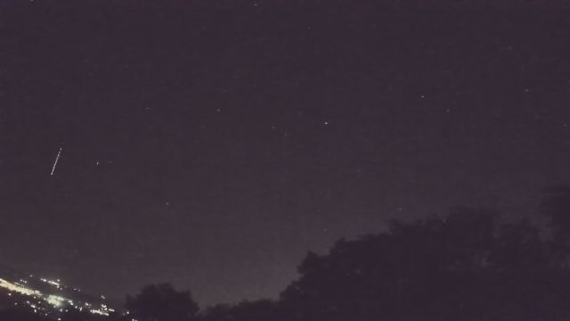 AMS65 meteor
