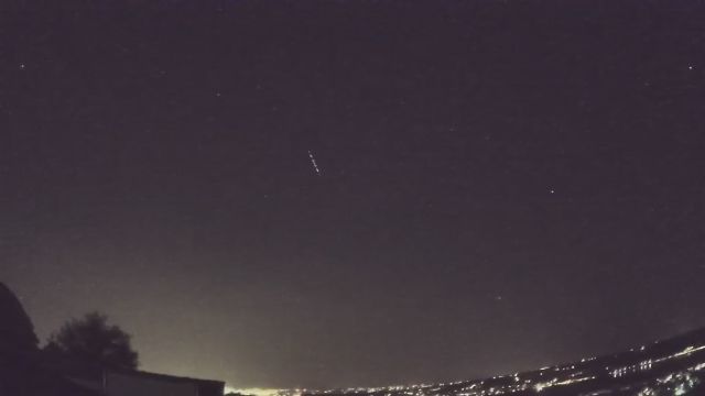 AMS65 meteor