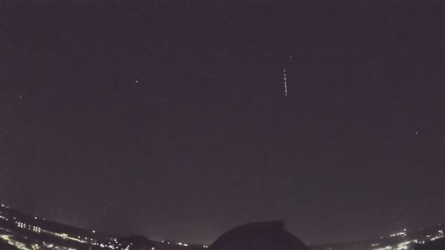 AMS65 meteor