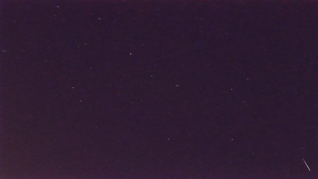 AMS65 meteor