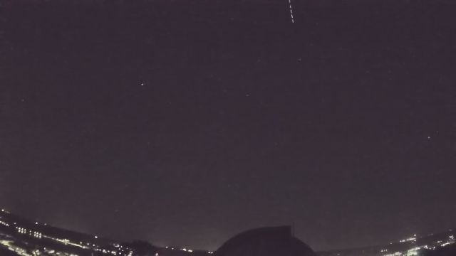 AMS65 meteor