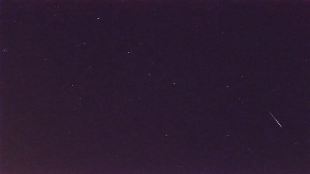 AMS65 meteor