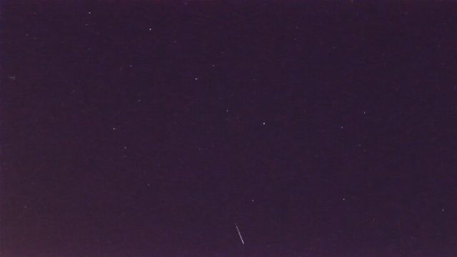 AMS65 meteor